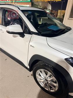 تويوتا كورولا كروس